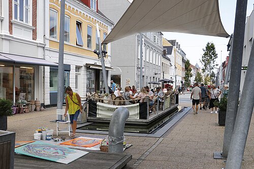 Genåbningsplanen skaber stor glæde i Frederikshavn kommunes erhvervsliv