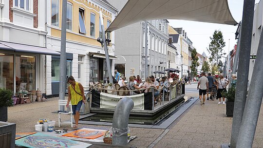 Genåbningsplanen skaber stor glæde i Frederikshavn kommunes erhvervsliv