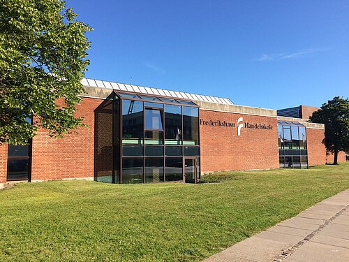 Frederikshavn Handelsskole